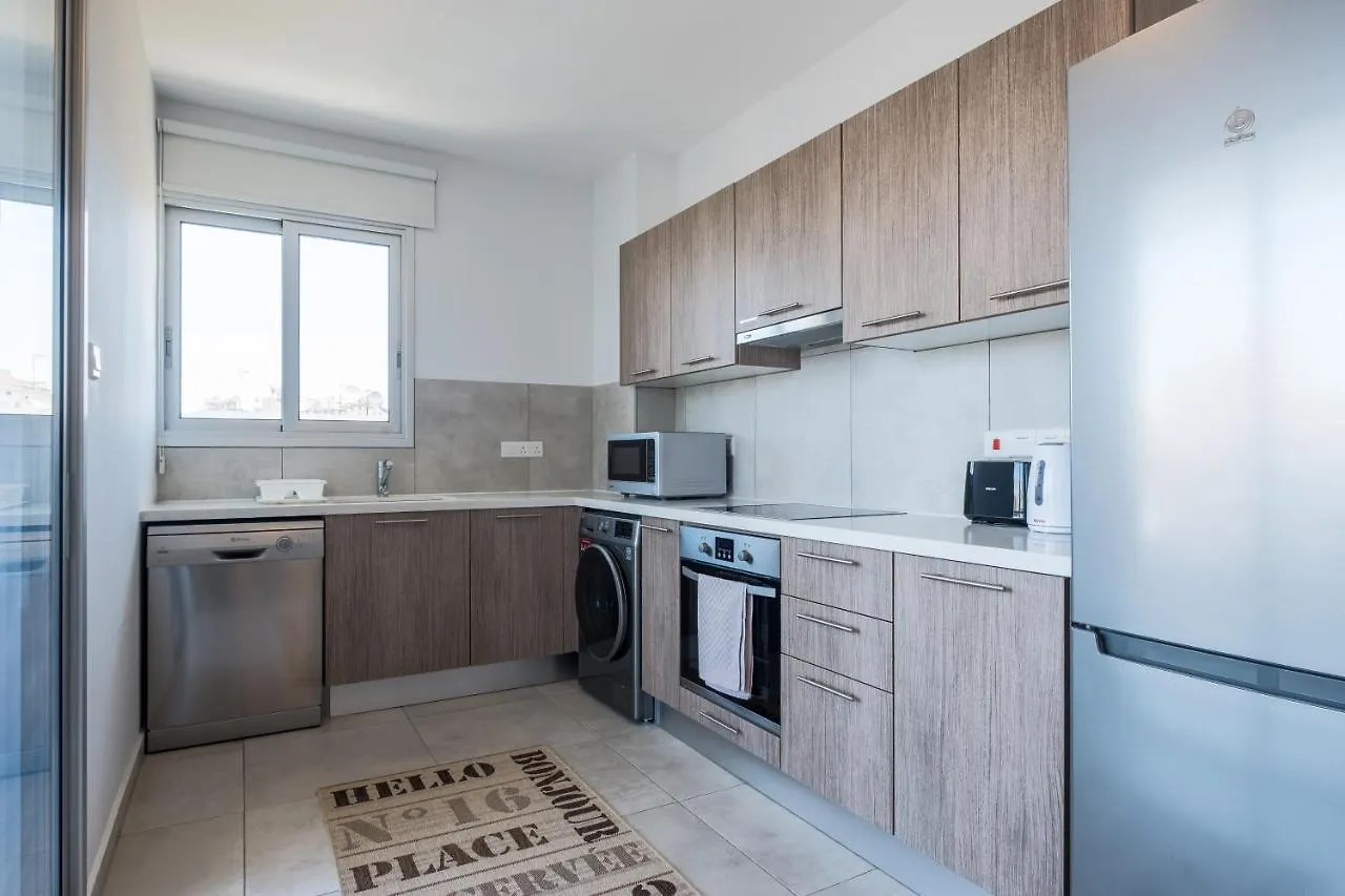 Solaar Apartments Faneromeni Larnaca
