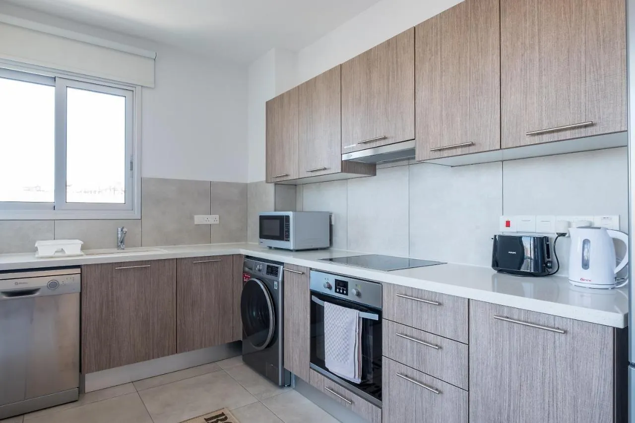 Solaar Apartments Faneromeni Larnaca Cyprus