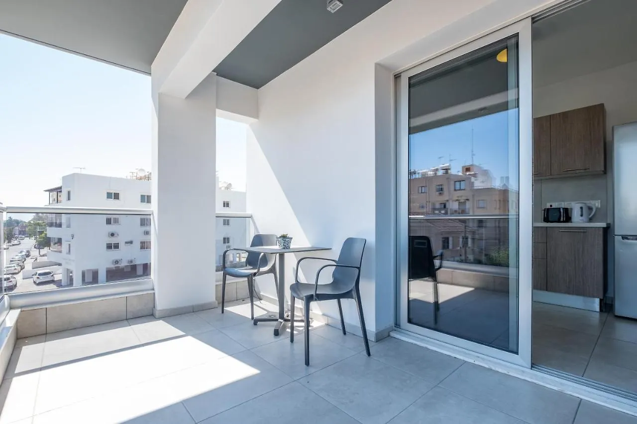 Solaar Apartments Faneromeni Larnaca