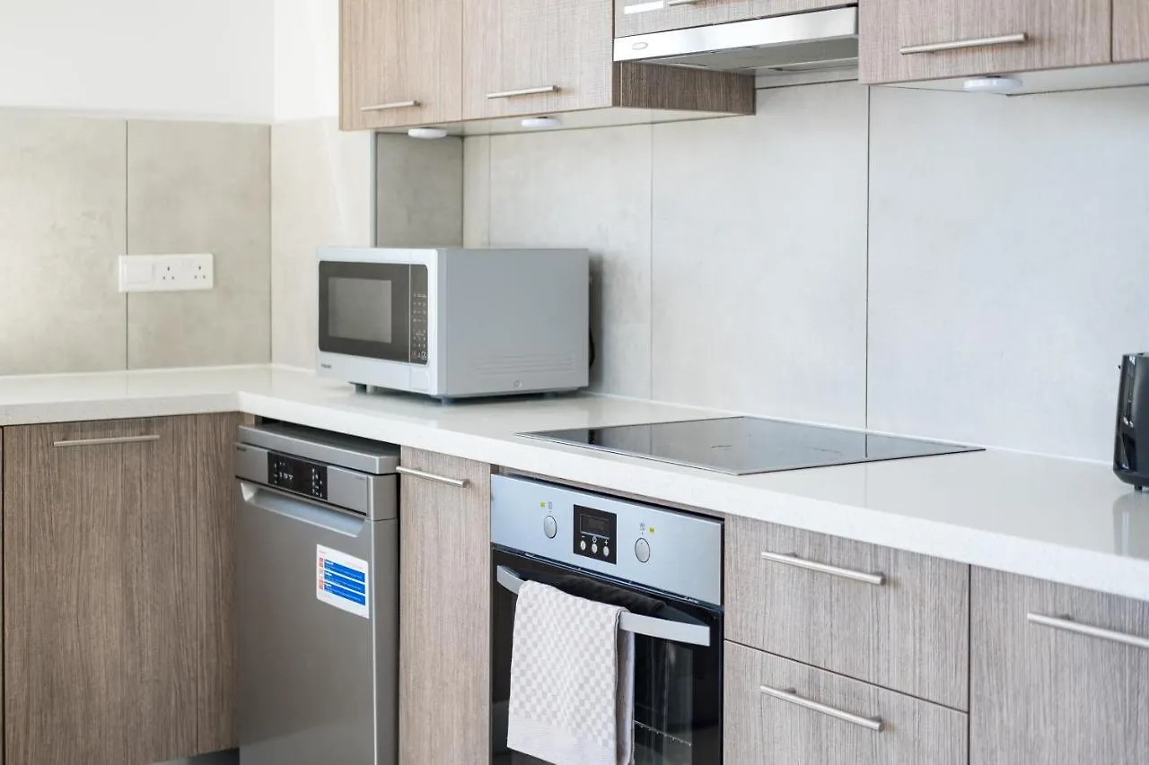 Solaar Apartments Faneromeni Larnaca