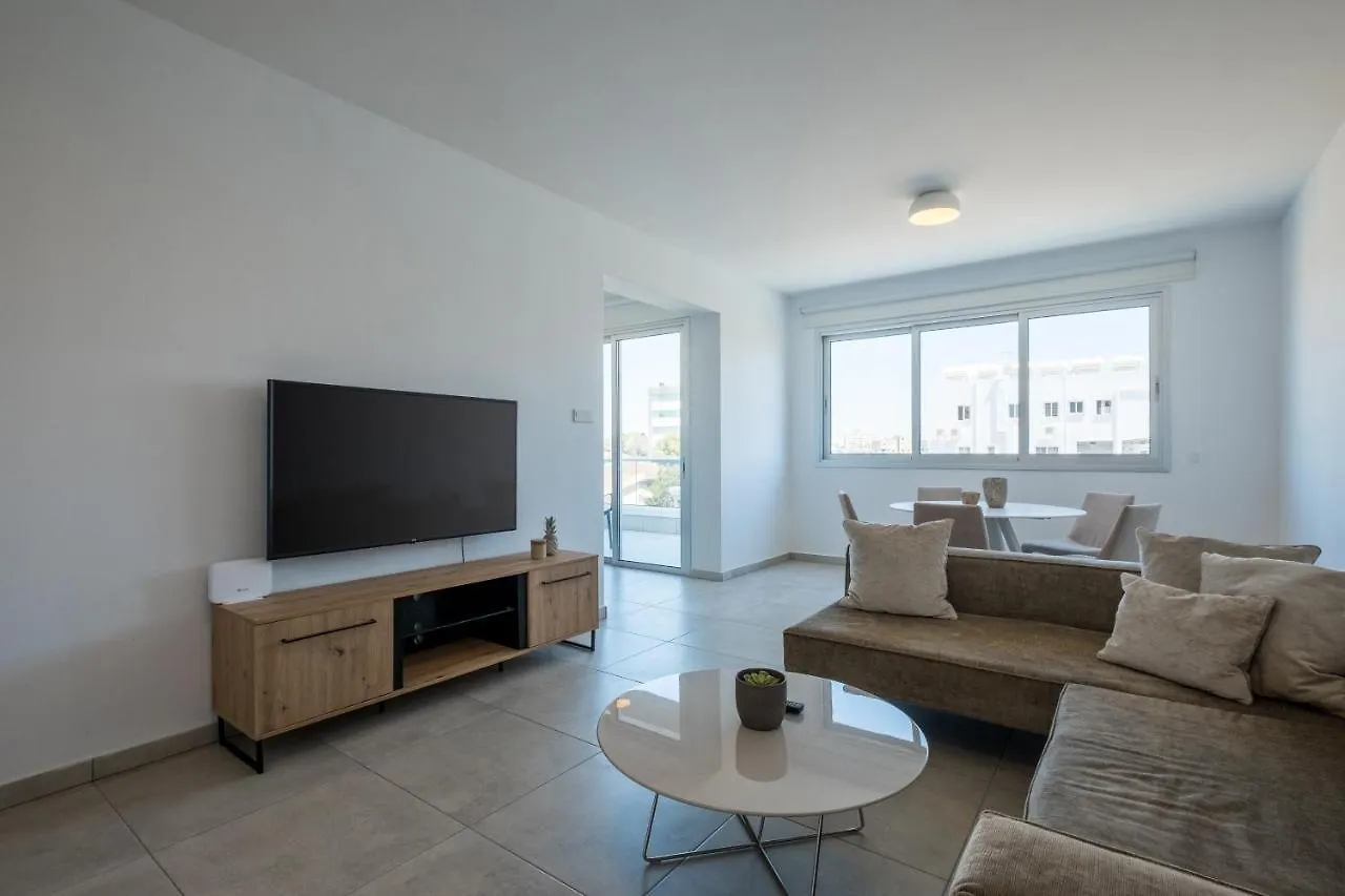 Solaar Apartments Faneromeni Larnaca