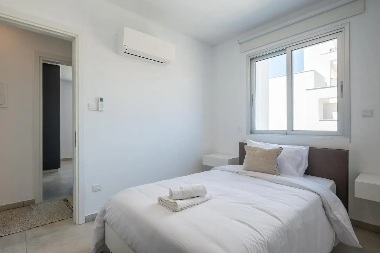 Solaar Apartments Faneromeni Larnaca
