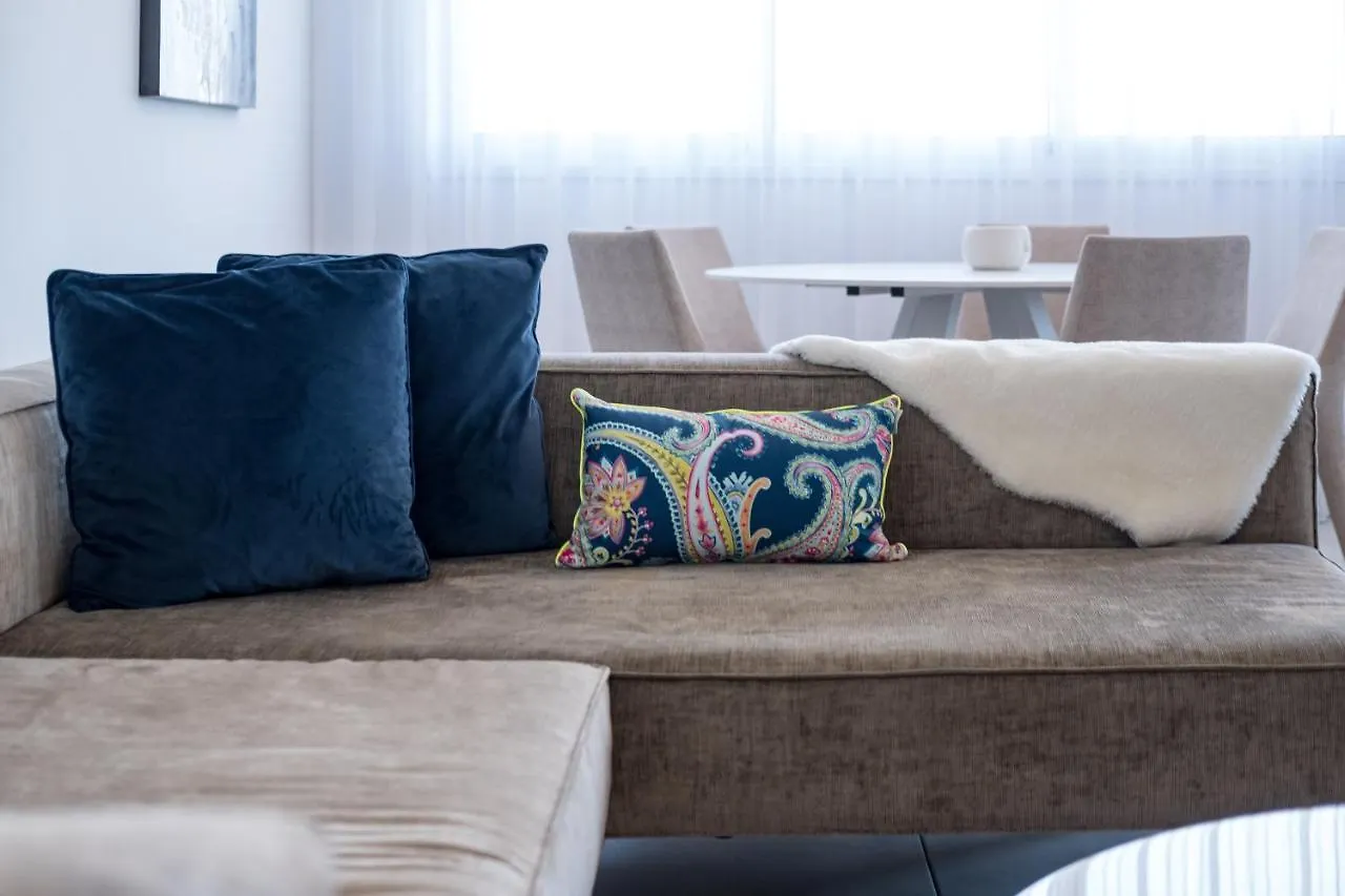 Solaar Apartments Faneromeni Larnaca