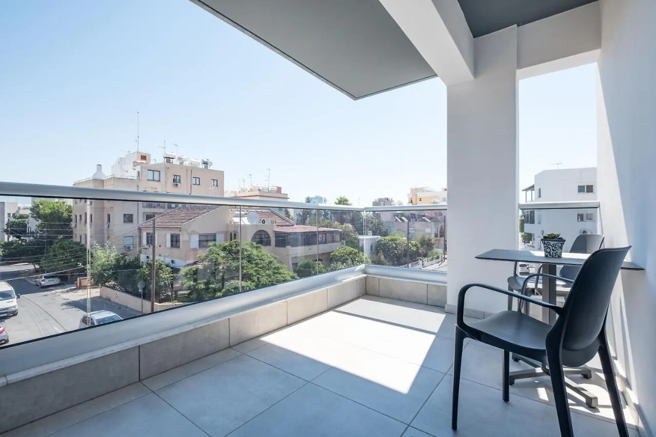 Solaar Apartments Faneromeni Larnaca