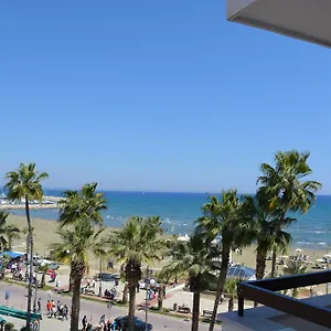  Апартаменты Sunorama Beach Garden 302