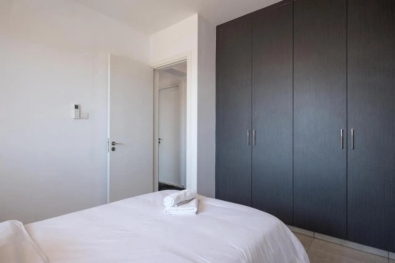 Solaar Apartments Faneromeni Larnaca