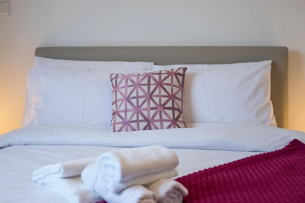 Solaar Apartments Faneromeni Larnaca