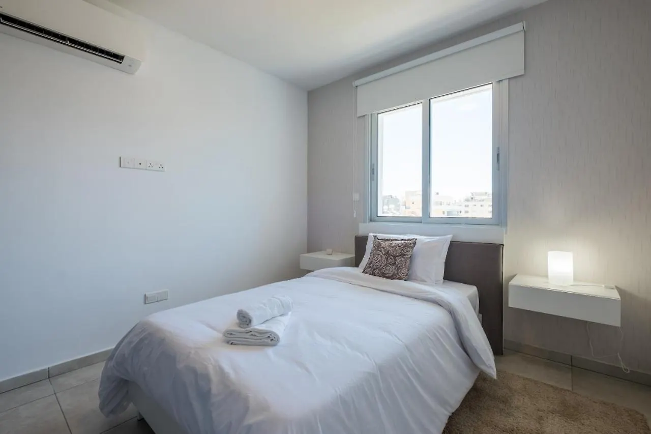 Solaar Apartments Faneromeni Larnaca