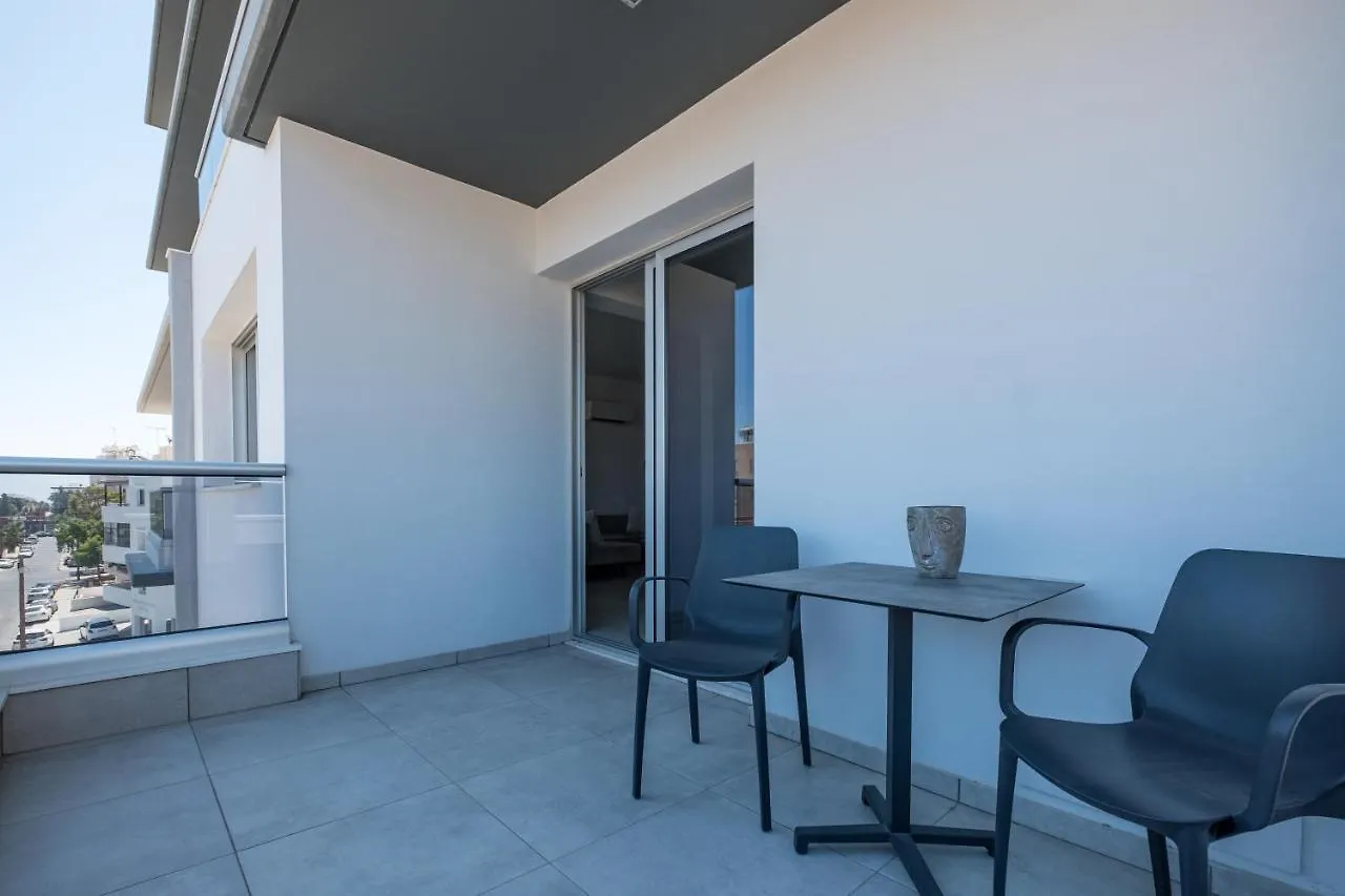 Solaar Apartments Faneromeni Larnaca